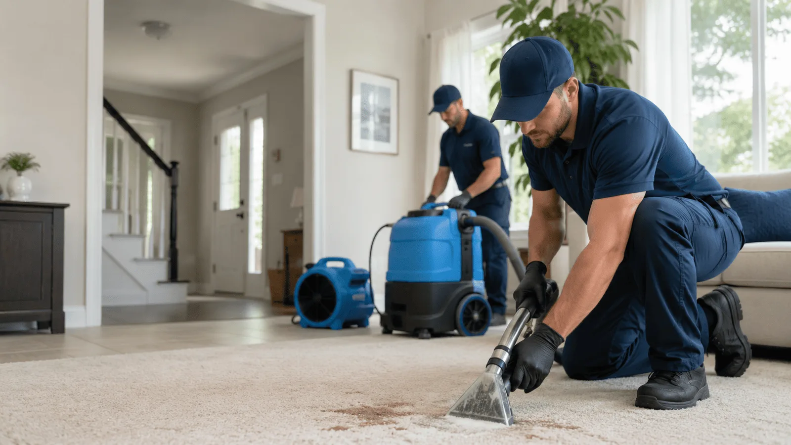 Pet Stain Carpet Cleaning in Fort Bliss, TX near me